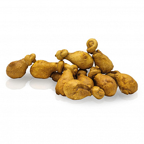 KIDDOG BUFFET kollagénos csirkecomb [30 db], 3,5 x 8 cm