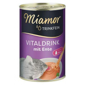 Vital ital Miamor kacsa 135ml