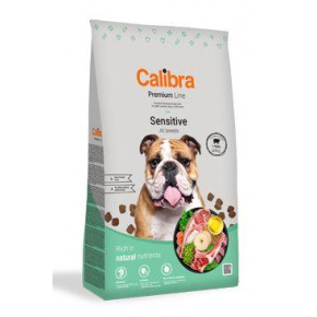 Calibra Dog Premium Line Sensitive 12kg