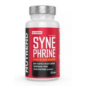 Nutrend Synephrine 60cps