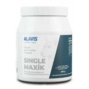 Alavis Single MAX kutyáknak 600g