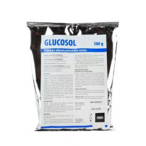 Glucosol plv sol 500g ÚJ