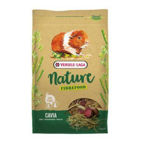 VL Nature Fibrefood Cavia tengerimalacoknak 1kg