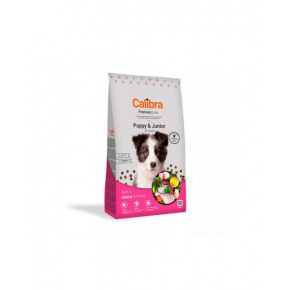 Calibra Premium Line Dog Puppy & Junior ÚJ 12 kg