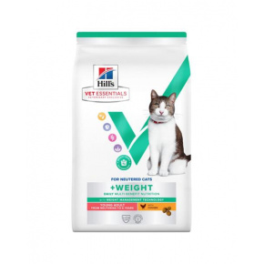 HILLS VE Feline Multi Benefit Young Adult Csirke ÚJ 1,5 kg ÚJ