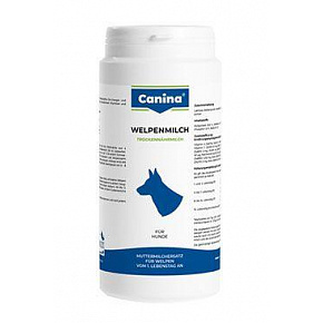 Canina Tejpótló tej kölyökkutyáknak 150g