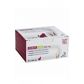 Porus One 30x500mg Porus One 30x500mg