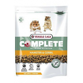 VL Complete hörcsögöknek és futóegereknek 500g