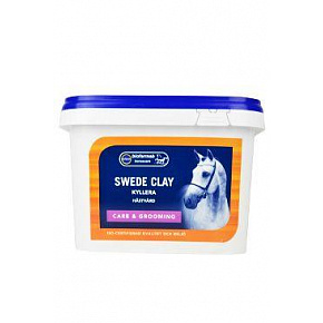 Svéd agyag lovaknak 4kg Svéd agyag lovaknak 4kg