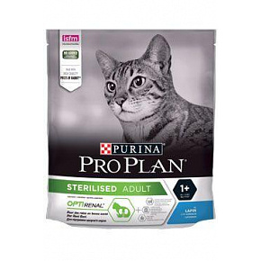 ProPlan Cat Sterilizált nyúl 400g