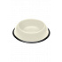 Csúszásgátló fémtál MIRA KC 78 Ivory 1,5l FP