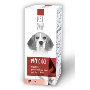 Szemápoló kutyáknak és macskáknak 100ml PHC
