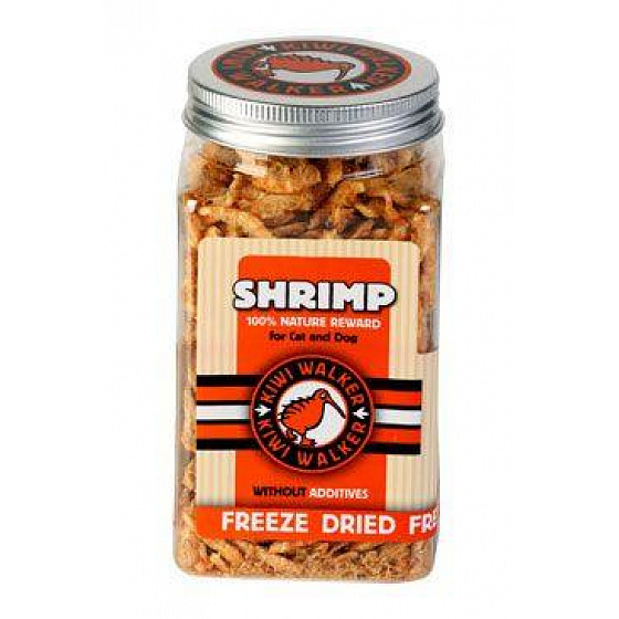 Delicacy fagyasztva szárított garnélarák 50g Kiwi