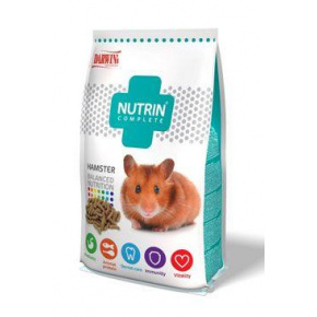 Nutrin Complete Hamster 400g