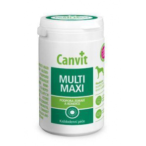 Canvit Multi MAXI kutyáknak ízesítve 230g