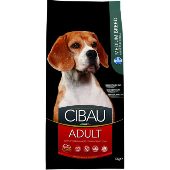 CIBAU Adult Medium 12 kg