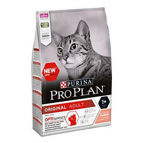 ProPlan Cat Adult Lazac 3kg ProPlan Cat Adult Lazac 3kg