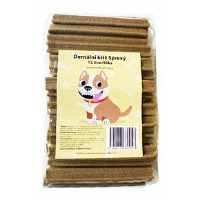 Delicacy Dental Cross Cheese 12,5cm 50db 50 db Delicacy Dental Cross Cheese 12,5cm 50db 50 db