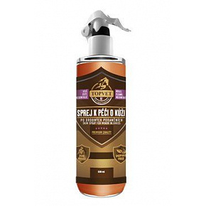 Spray bőrápolásra kisebb sérülések után 250ml