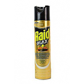 Raid Max spray 3 az 1-ben mászó rovarok ellen 400ml