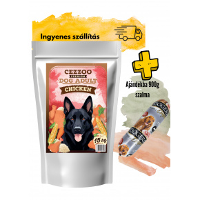 CEZZOO Premium Dog Adult 15kg