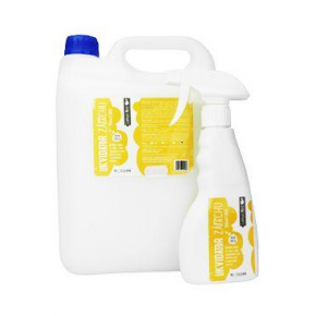 BIOclean szagtalanító 5l LEMON MINT + adagoló