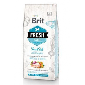 Brit Fresh Dog Fish & Pumpkin Adult Adult Large 2,5kg