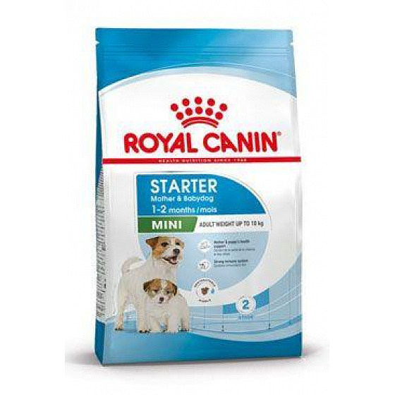 Royal Canin Mini Starter Mother&Babydog 1kg