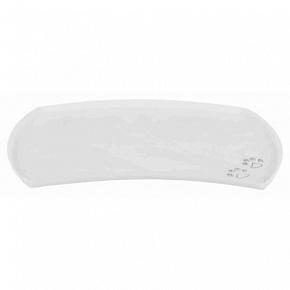 Szilikon tálaló alátét 48 x 27 cm, átlátszó Szilikon tálaló alátét 48 x 27 cm, átlátszó