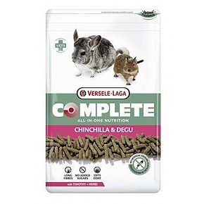 VL Complete Chinchilla & Degu - csincsillák és degu számára 1,75 kg VL Complete Chinchilla & Degu - csincsillák és degu számára 1,75 kg