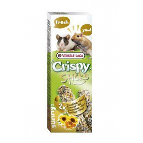 VL Crispy Sticks Gerbils-Mice Napraforgó&Méz 2x55g