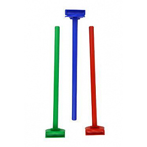 Egyoldalas műanyag palack 1db