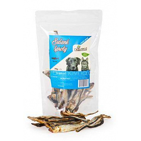 NATURECA csemege szárított sprotta 6-8cm 70g