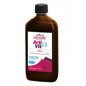 VITAR ArtiVit Szirup 500ml