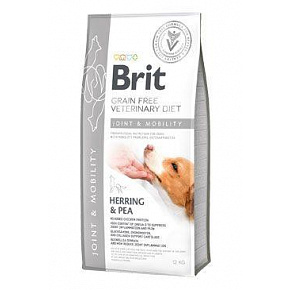 Brit VD Dog GF Mobility 12kg Brit VD Dog GF Mobility 12kg