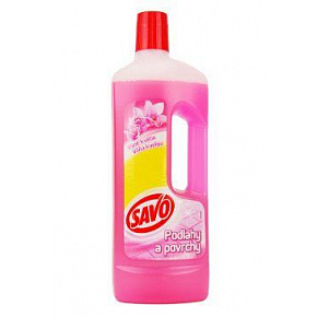 Savo Padló és felület virágillat 750ml