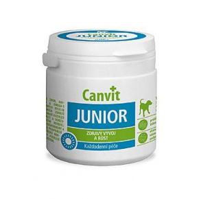 Canvit Junior kutyáknak ízesített 100g