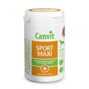 Canvit Sport MAXI kutyáknak ízesített 230g