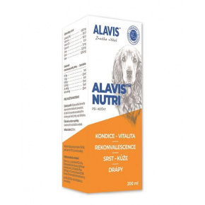 ALAVIS Nutri 200 ml ( lazacolaj )