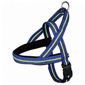 FUSION biztonsági heveder.párnázott neoprén XL 78-100m/35mm, kék/zöld - ELADÓ FUSION biztonsági heveder.párnázott neoprén XL 78-100m/35mm, kék/zöld - ELADÓ