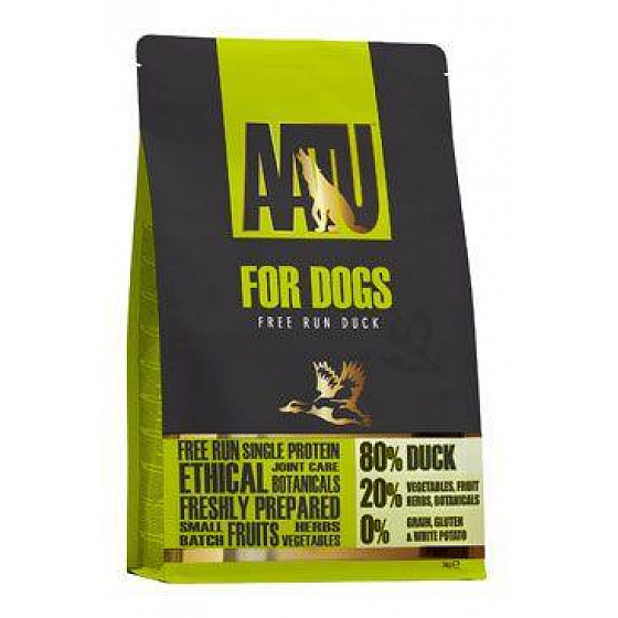 AATU Dog 80/20 kacsa 5kg