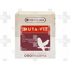VL Oropharma Muta Vit- por az etetés előtti időszakra 200 g