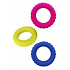 Kutyajáték Tire floating Vanilla nagy 15 cm SP