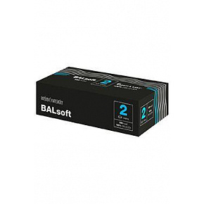 Balsoft papírzsebkendő 2 rétegű doboz 150 db