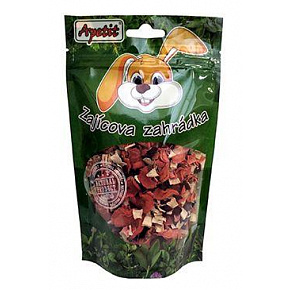 Apetit nyúl kertje ZÖLDSÉG szárított zöldség 100g