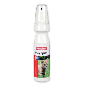 Beaphar Training Play spray macska 150ml