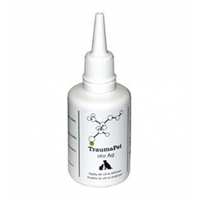 TraumaPet oto Ag fülcsepp 50 ml