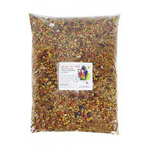 Krmivo pro Ptáky ALL MIX vaječná směs s ořechy 4kg