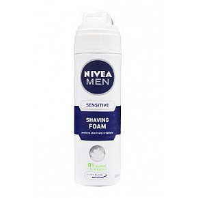 Nivea Men borotvahab Sensitive 200ml