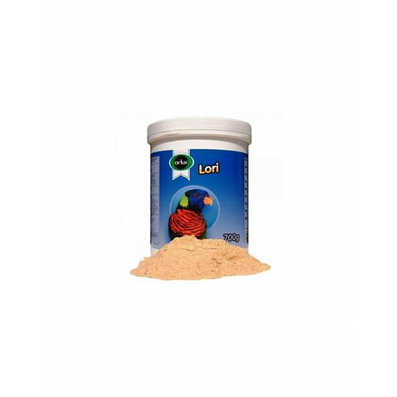 VL NutriBird Lori- teljes értékű eledel lóri és lóri számára 700 g